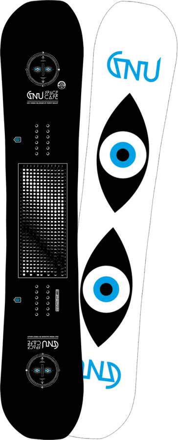Gnu Space Case 2018-2019 Snowboard Review |